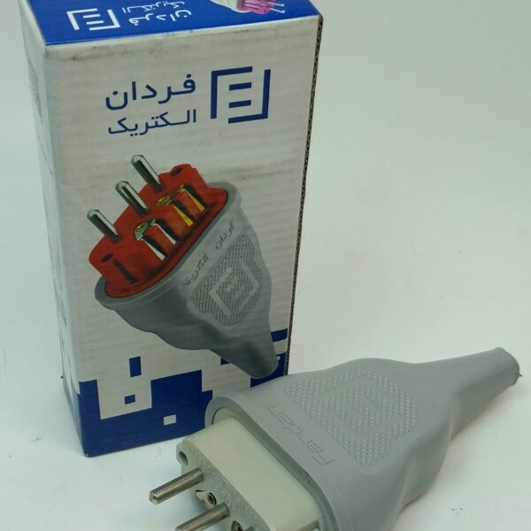 سه شاخه صنعتی سه فاز فردان الکتریک