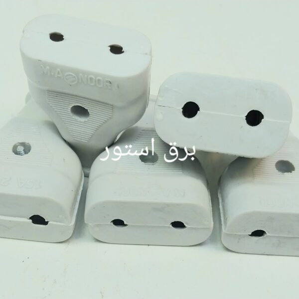 مادگی پریز سیاربسته 5عددی