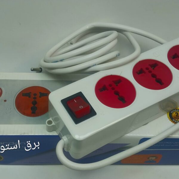 سه خانه مولتی ارتدار 1.8متری