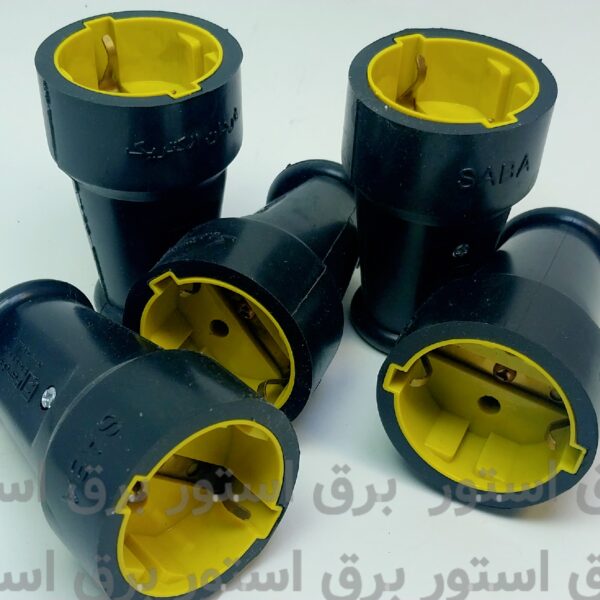 مادگی لاستیکی ارتدار 5عددی