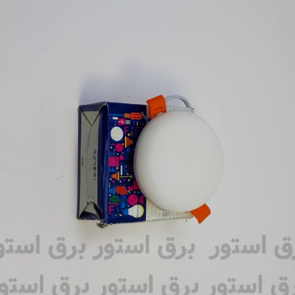 هالوژن 12 وات فول لایت توکار