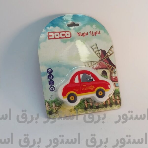 شبخواب ماشین