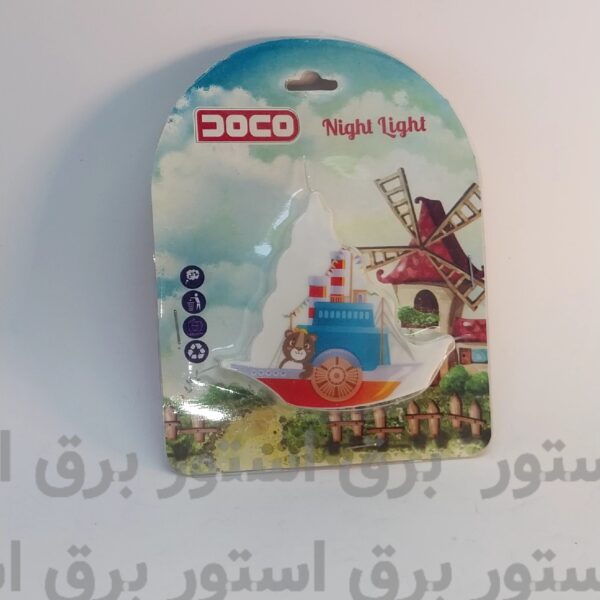 شبخواب کشتی